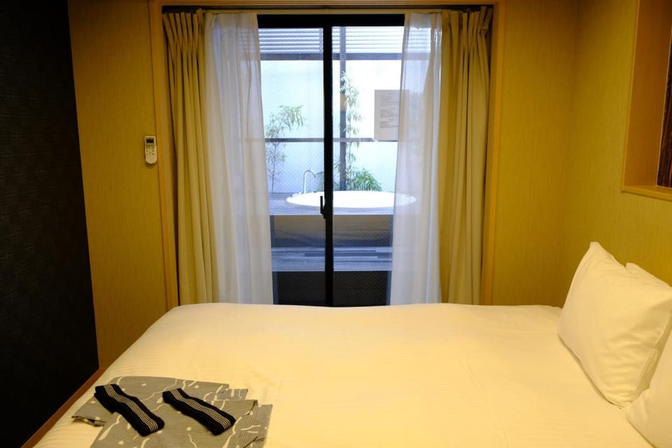 Shiki Suites - Kyoto Umekoji Hotel in Kyoto