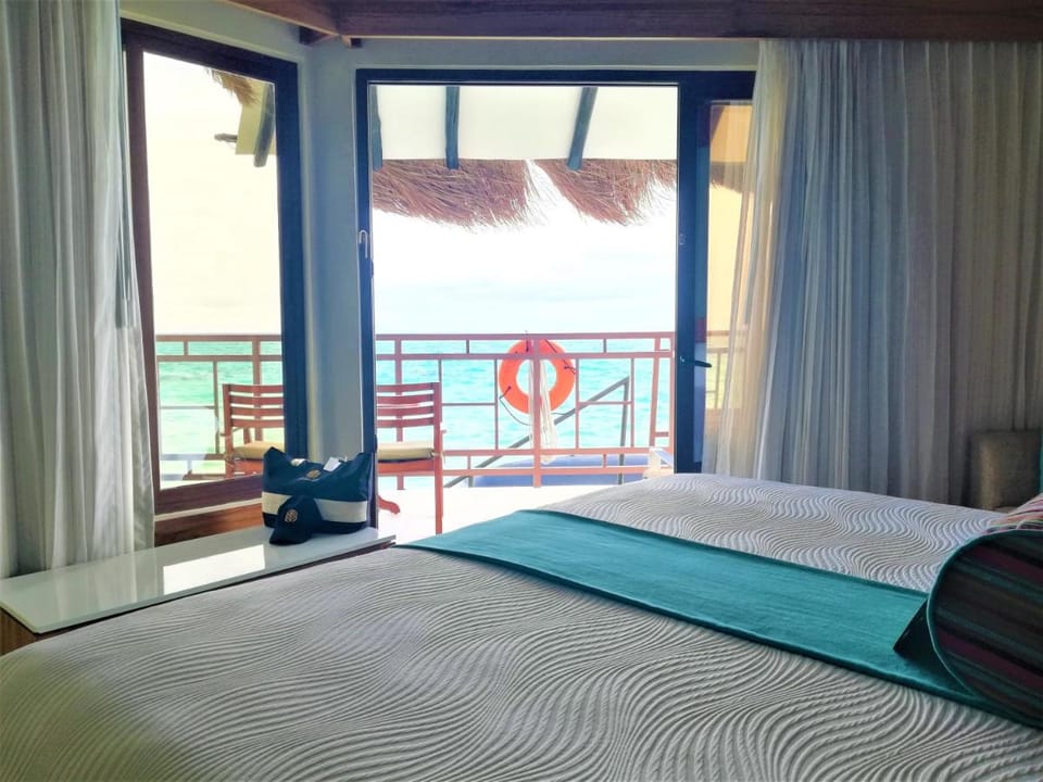 Palafitos Overwater Bungalows - Catamaran- Adults Only Resort in Playa del Carmen