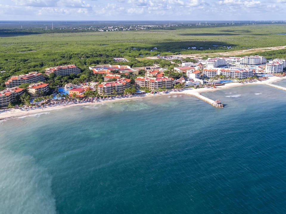 Ventus at Marina El Cid Spa & Beach Resort - All Inclusive Resort in Puerto Morelos