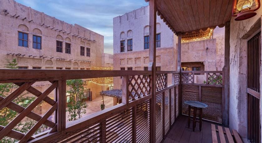 Curio Collection by Hilton Al Seef Heritage Hotel in Dubai