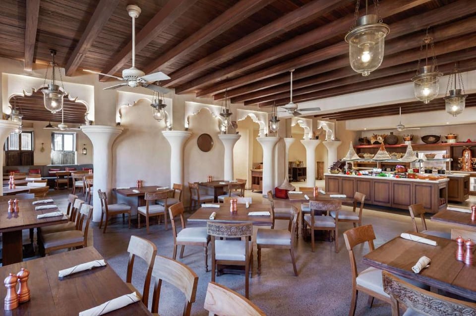 Curio Collection by Hilton Al Seef Heritage Hotel in Dubai