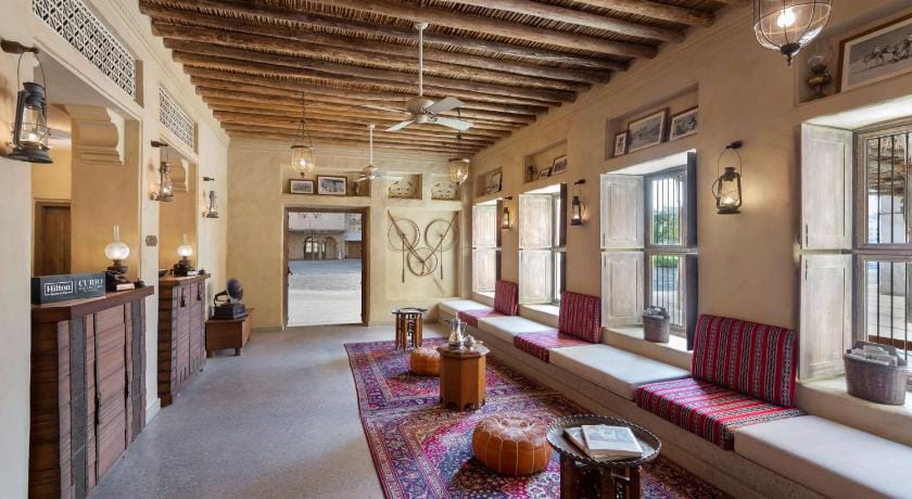 Curio Collection by Hilton Al Seef Heritage Hotel in Dubai
