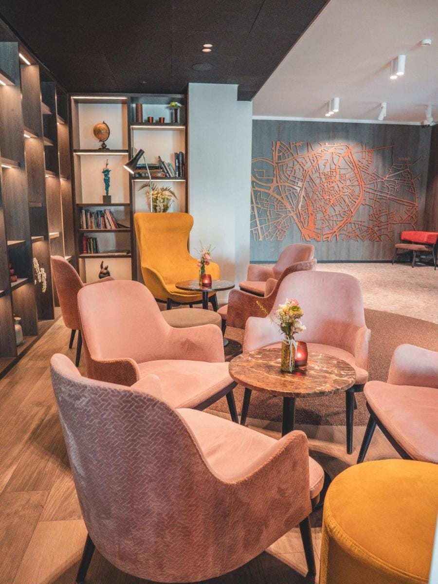 RADISSON BLU HOTEL, BRUGES Hotel in Bruges