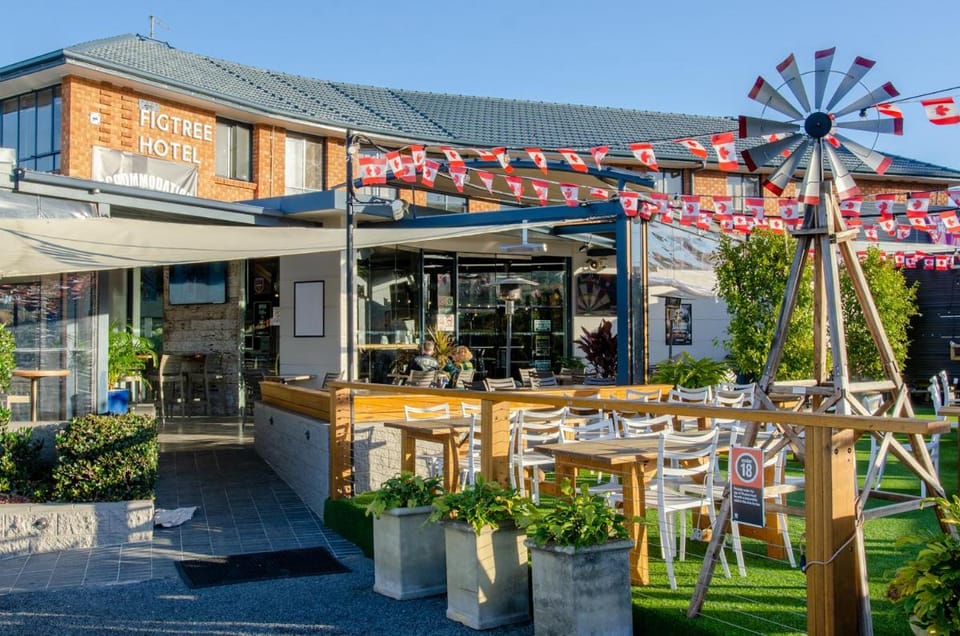 Figtree Hotel Wollongong Hotel in Wollongong