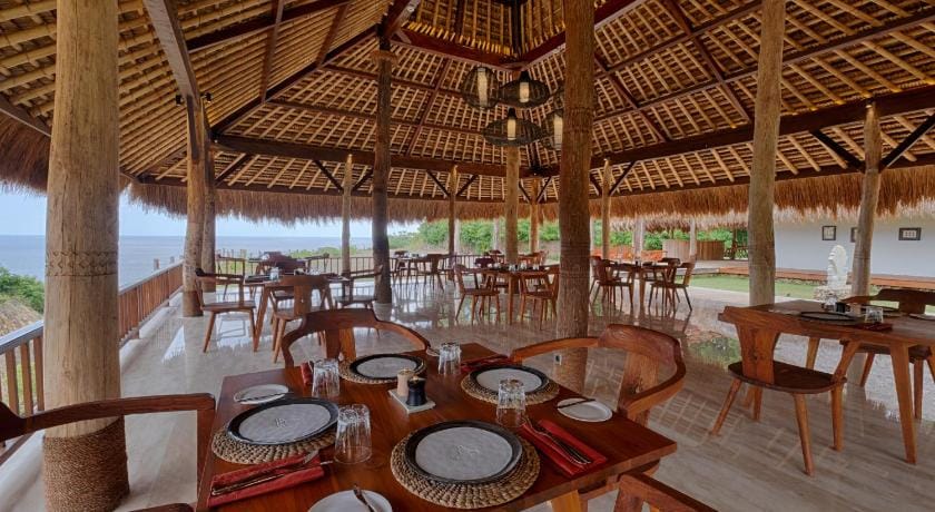 Lelewatu Resort Sumba Resort in Indonesia