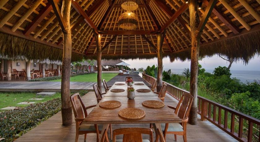 Lelewatu Resort Sumba Resort in Indonesia