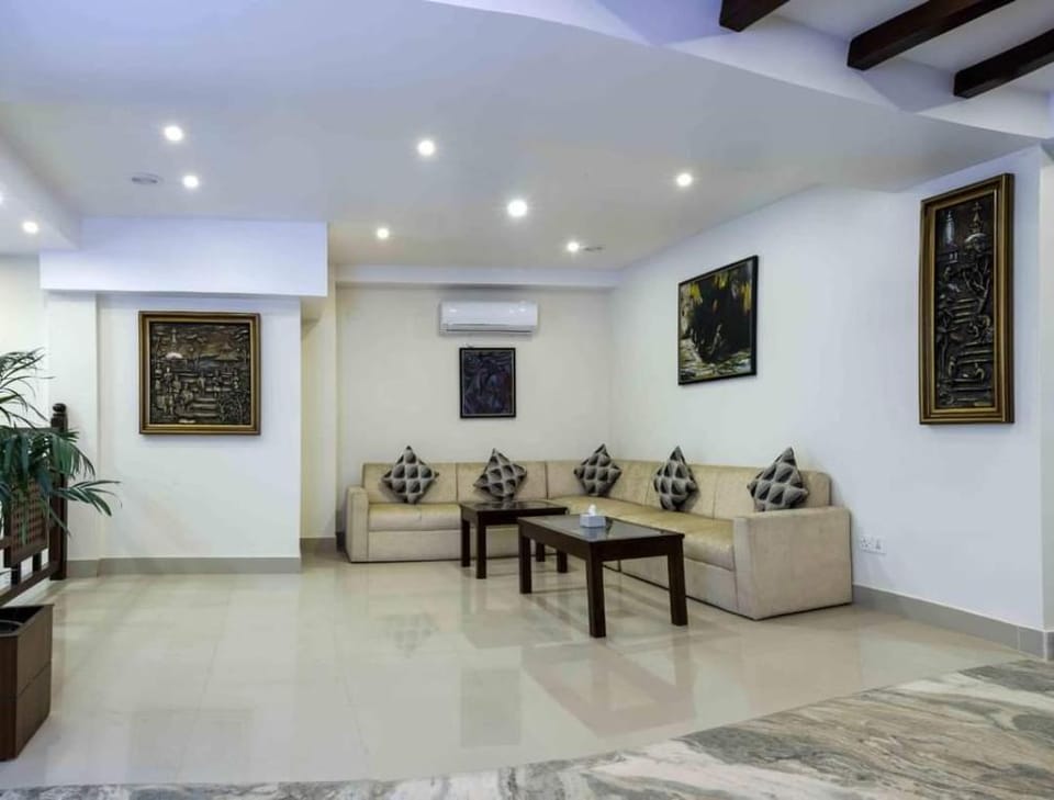 Kailash Kuti Inn Hotel in Kathmandu
