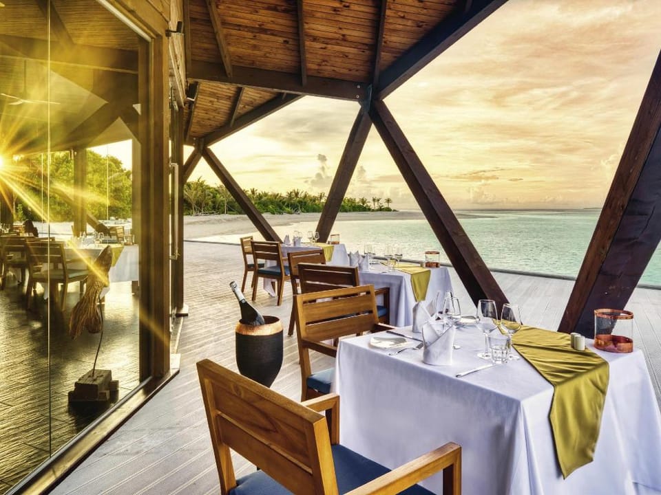 Kuredhivaru Resort & Spa Maldives Resort in Maldives