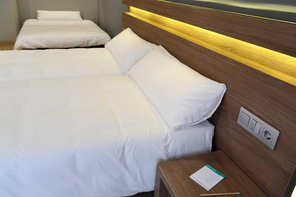 Hotel Alda Sada Marina Hotel in Galicia