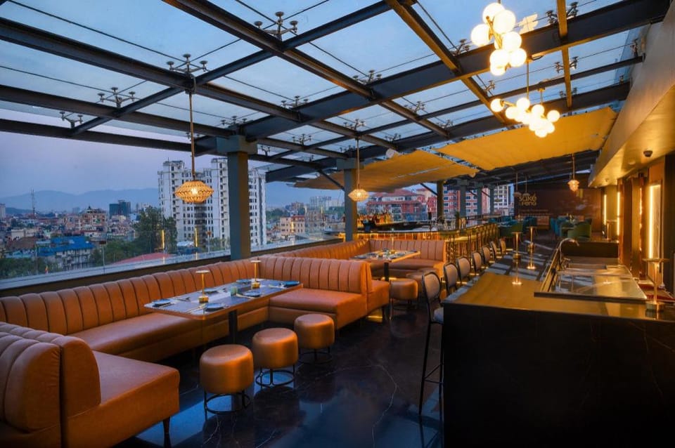 Hotel Le Himalaya by IME Group Hotel in Kathmandu