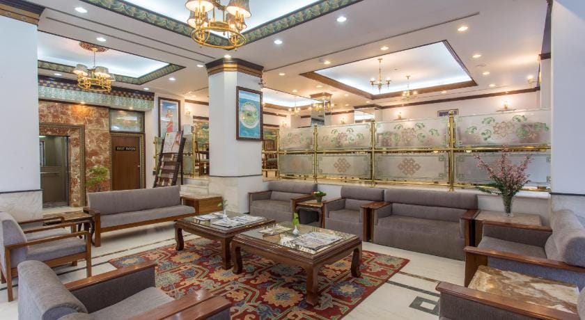Hotel Le Himalaya by IME Group Hotel in Kathmandu