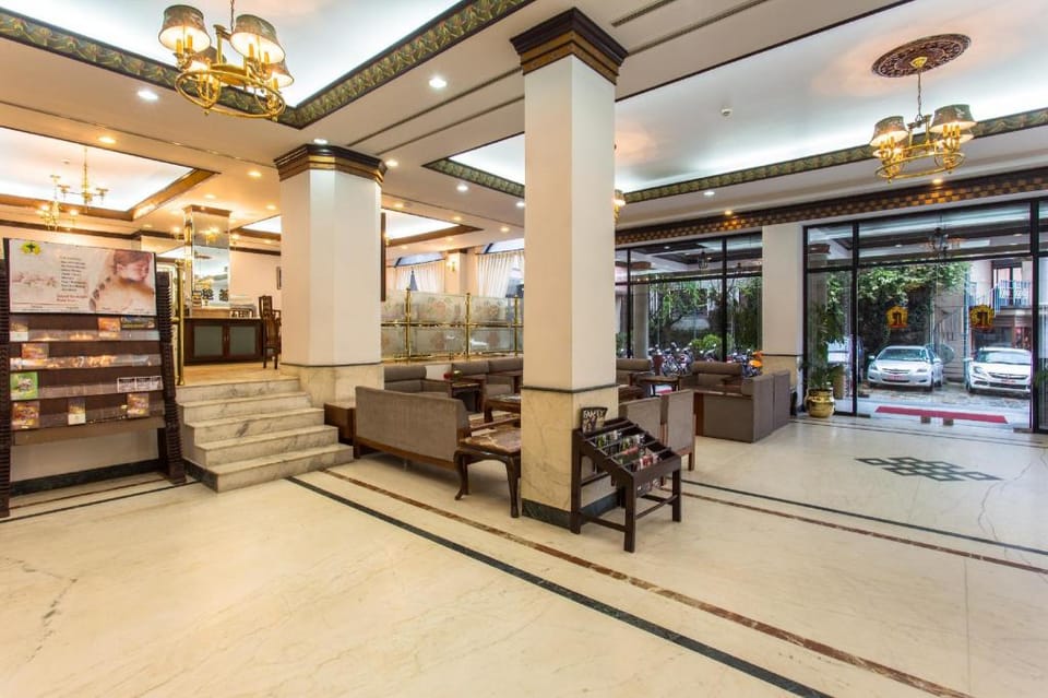 Hotel Le Himalaya by IME Group Hotel in Kathmandu