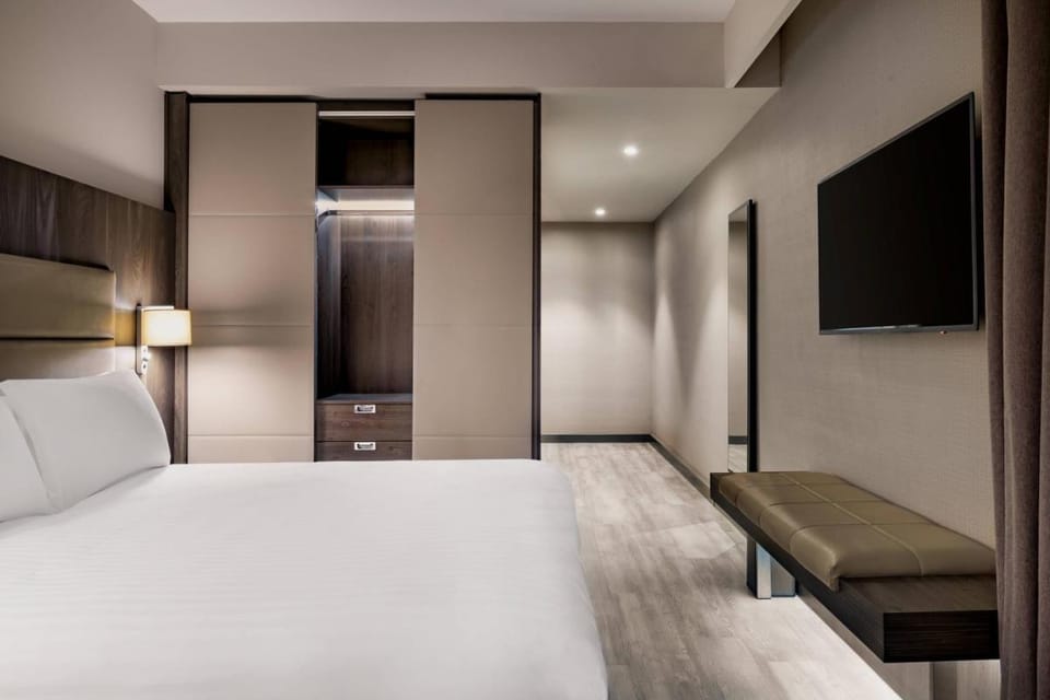 AC Hotel by Marriott Manchester City Centre Hotel in Manchester