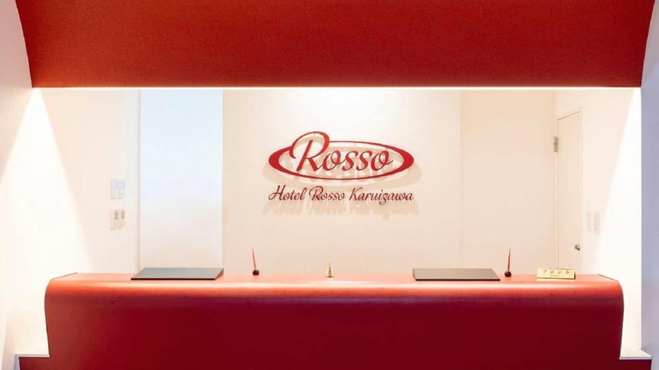 Hotel Rosso Karuizawa Hotel in Karuizawa