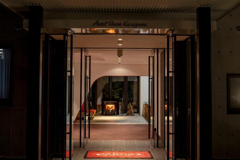 Hotel Rosso Karuizawa Hotel in Karuizawa