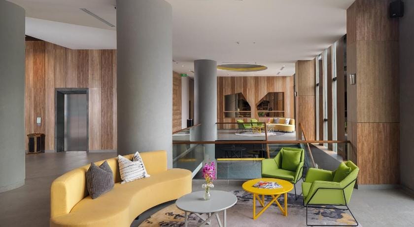 Arosa Hotel Jakarta Hotel in South Jakarta City