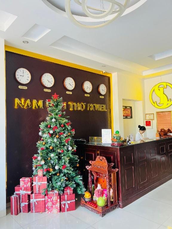 NAM CẦN THƠ HOTEL Hotel in Cambodia