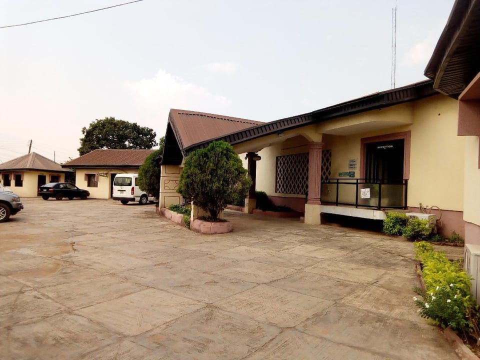 Royal Green Guest House Hotel in Nigeria