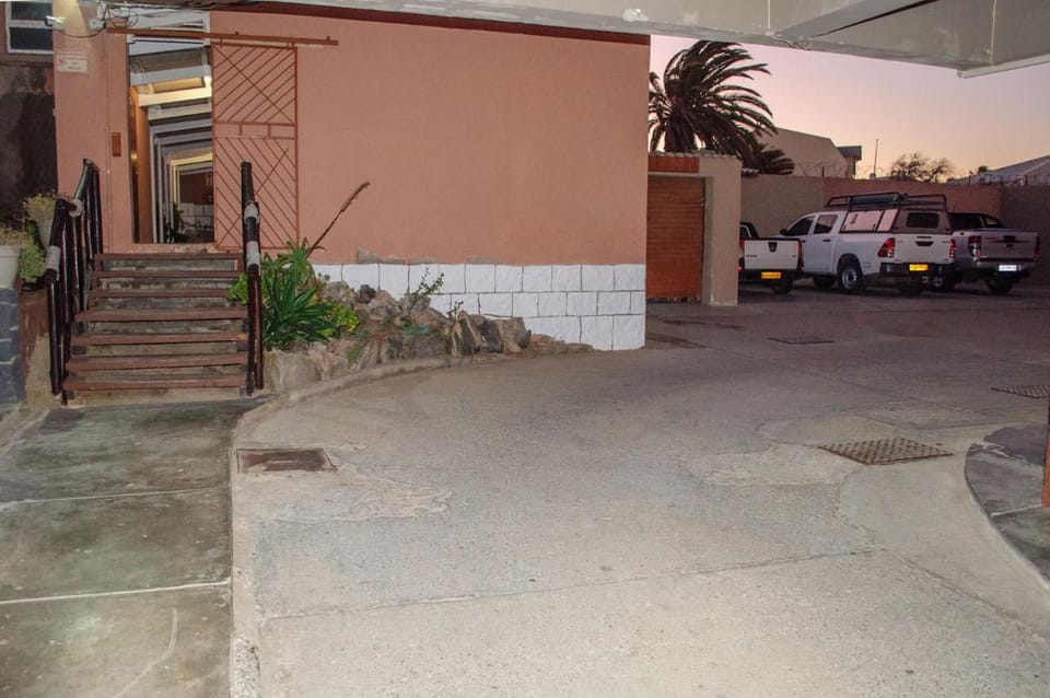 OceanLife Guesthouse and Restaurant Lüderitz Bed and Breakfast in Namibia