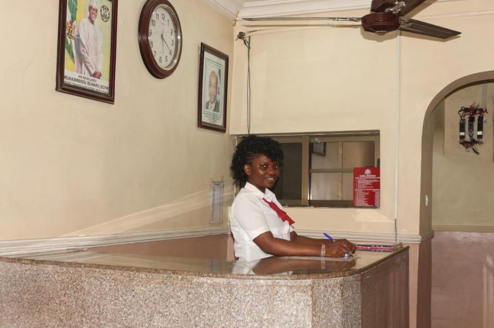 Ivory Place Hotel Hotel in Nigeria