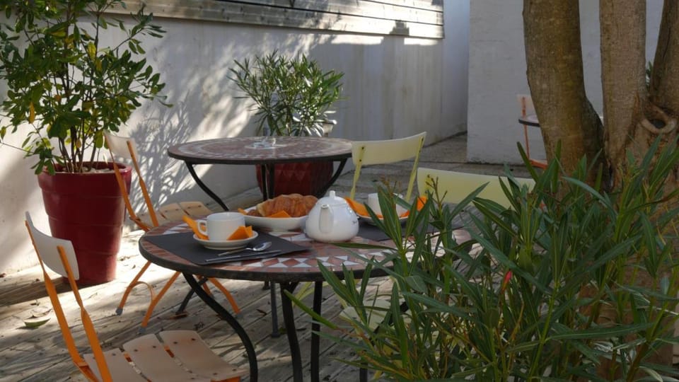 Hôtel Savary Hotel in La Rochelle