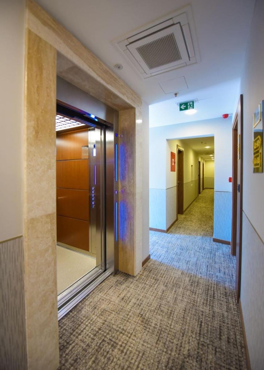 Hotel Union Hotel in Podgorica