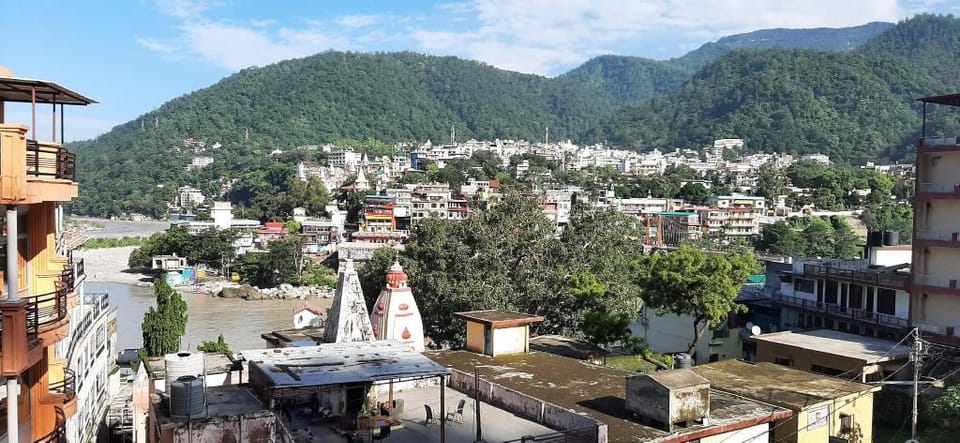 HOTEL DIVYA Hotel in Rishikesh