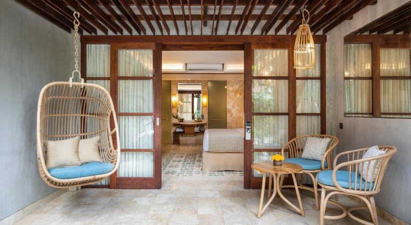 Adiwana Monkey Forest Resort in Ubud