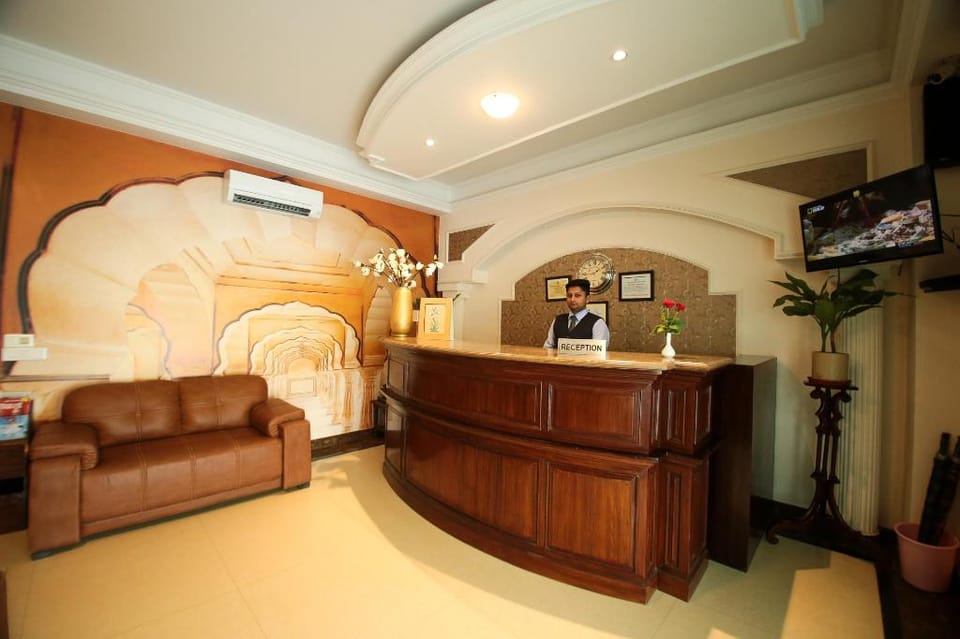 JD Hotel Four Boutique Hotel in Jaipur