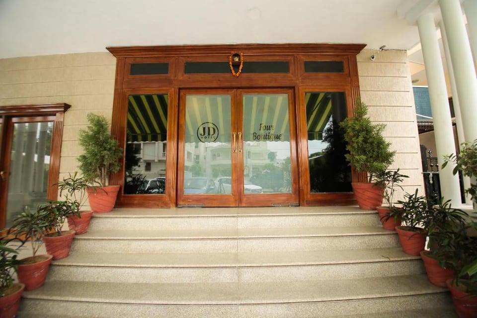 JD Hotel Four Boutique Hotel in Jaipur