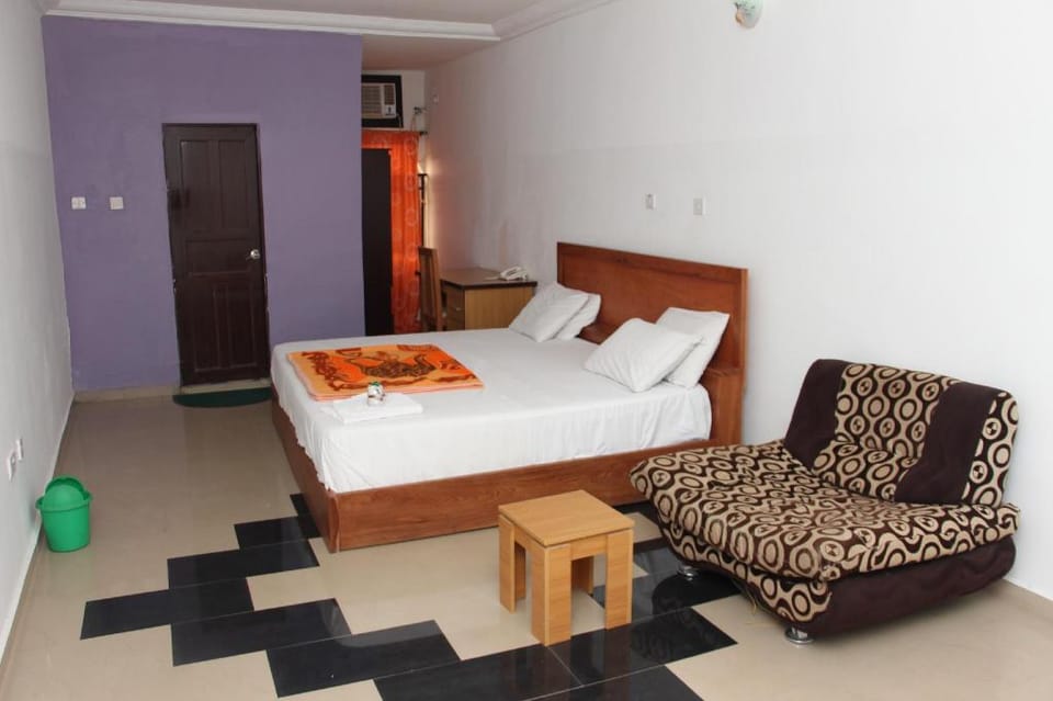 SeaDry Suites Apartment in Abuja