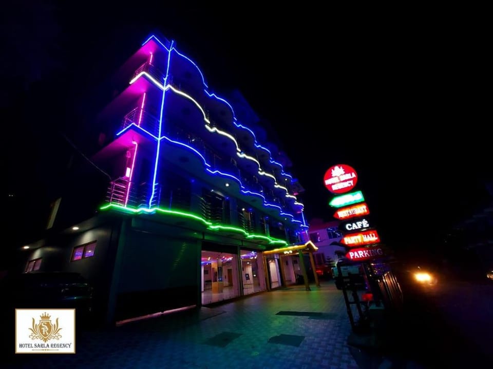 Sarla Regency Hotel in Himachal Pradesh