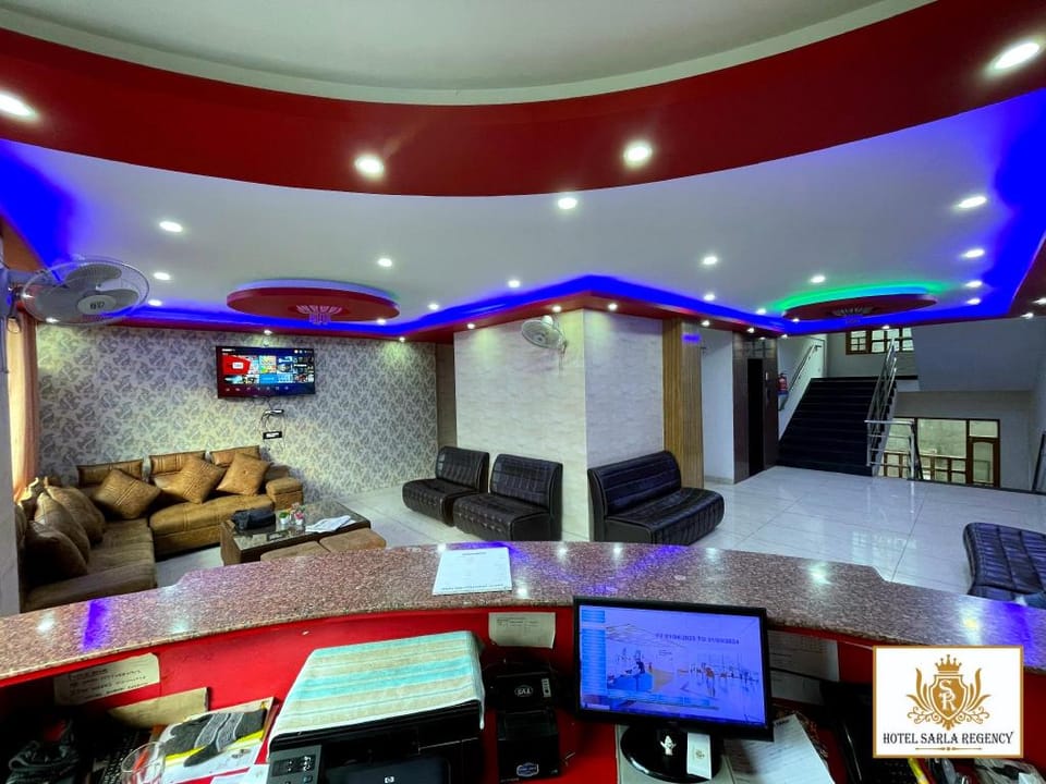 Sarla Regency Hotel in Himachal Pradesh