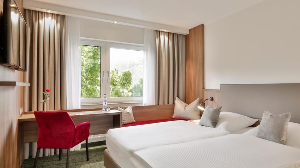 Dorint Parkhotel Siegen Hotel in Siegen