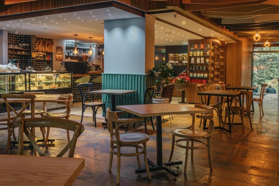 Café Hotel Medellín Hotel in Medellin