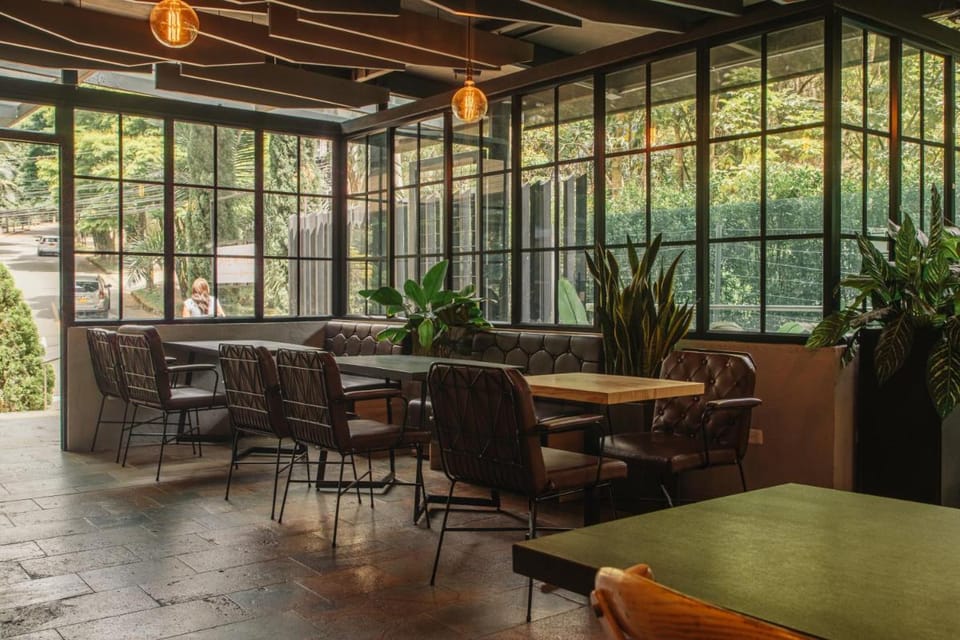 Café Hotel Medellín Hotel in Medellin