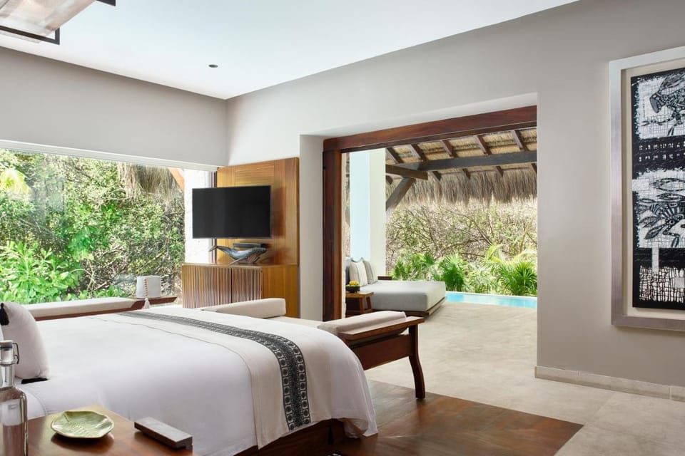 Chablé Maroma Resort in State of Quintana Roo