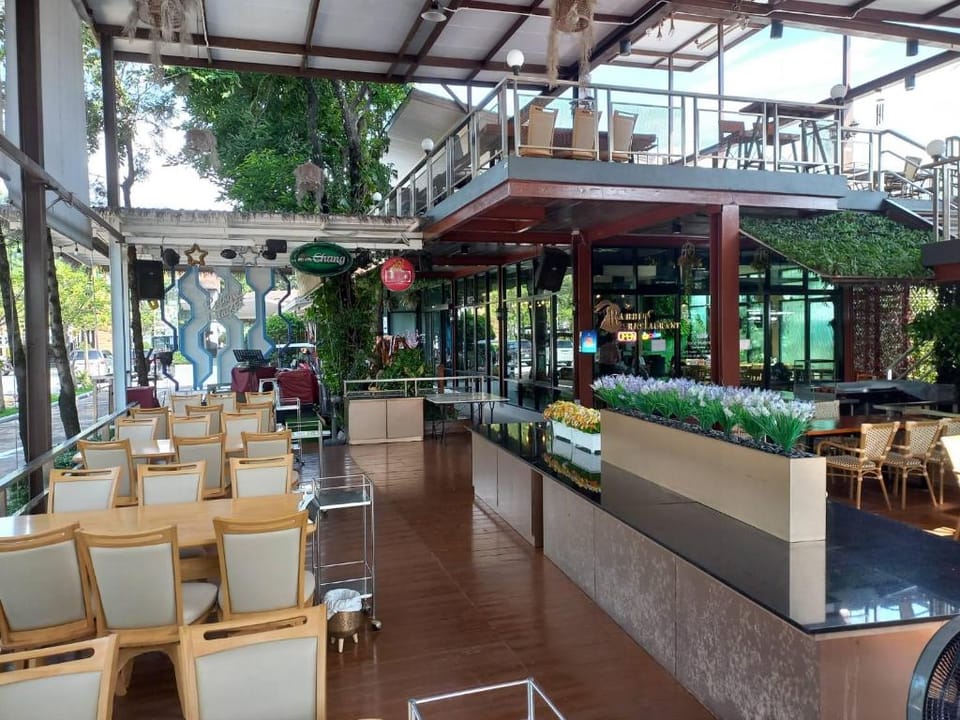 The rabbit home Hotel in Laos