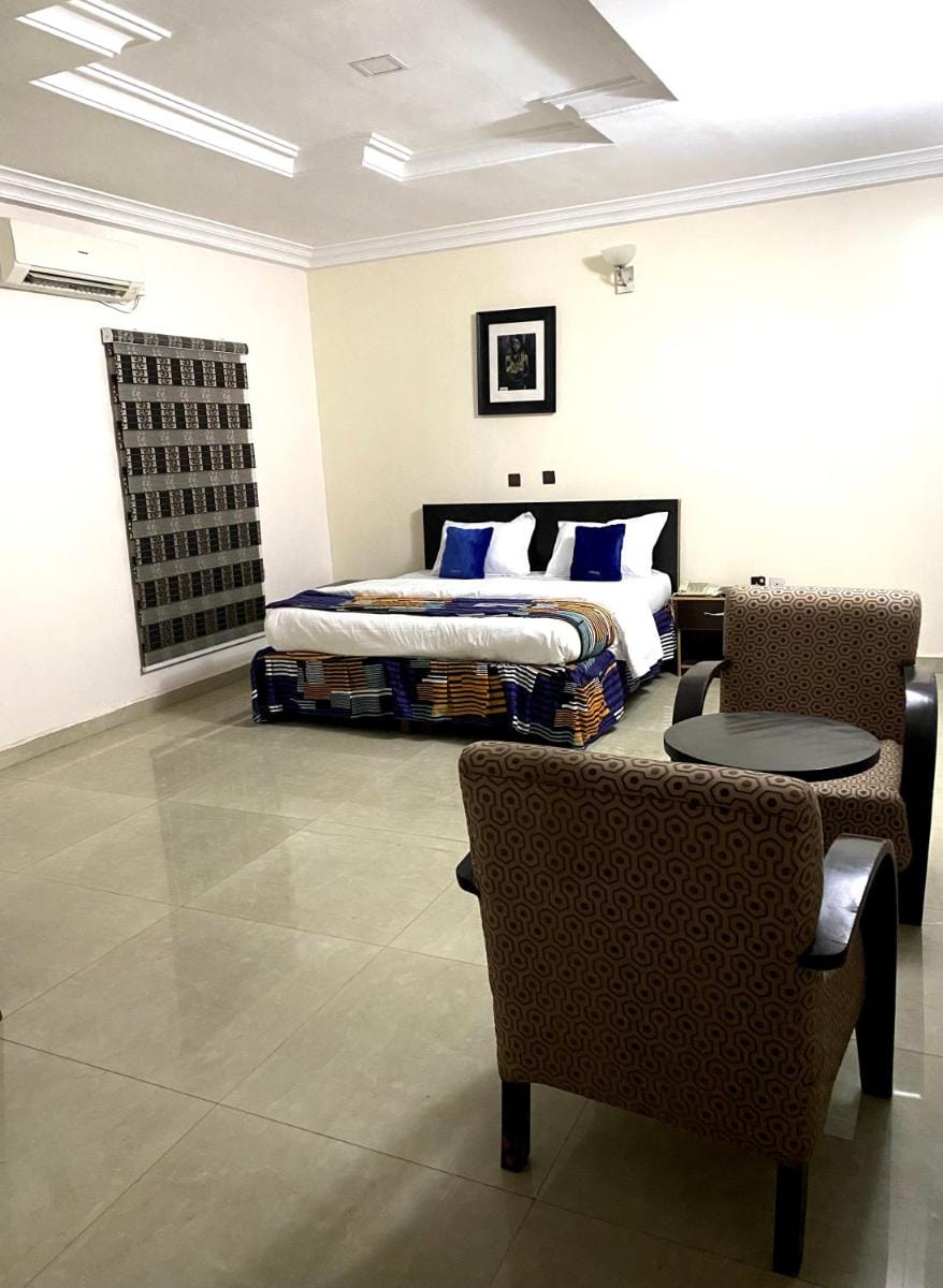 Nue-Crest Hotels & Suites Hotel in Nigeria