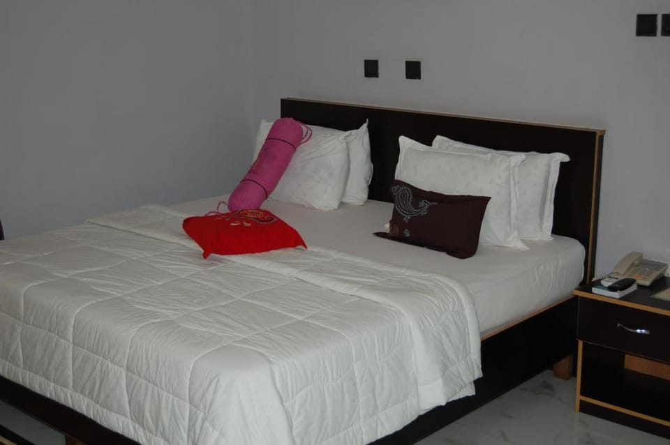 Nue-Crest Hotels & Suites Hotel in Nigeria