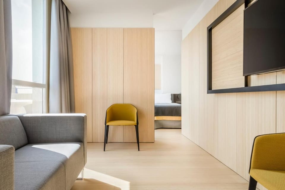 Exe Plaza Catalunya Hotel in Barcelona