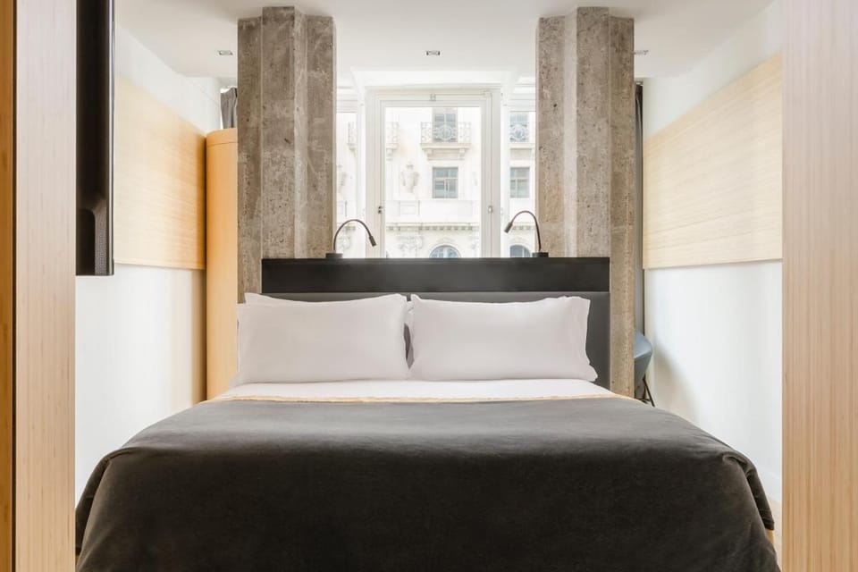 Exe Plaza Catalunya Hotel in Barcelona