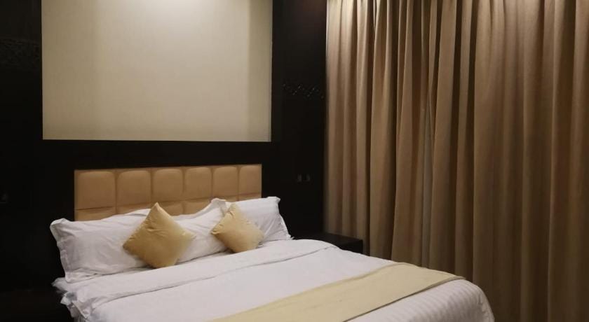 Saad Palace Residential Units - Al Rabwa 2 Hotel in Saudi Arabia