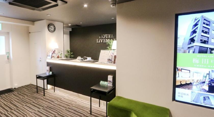 Hotel Livemax Niigata Ekimae Hotel in Japan