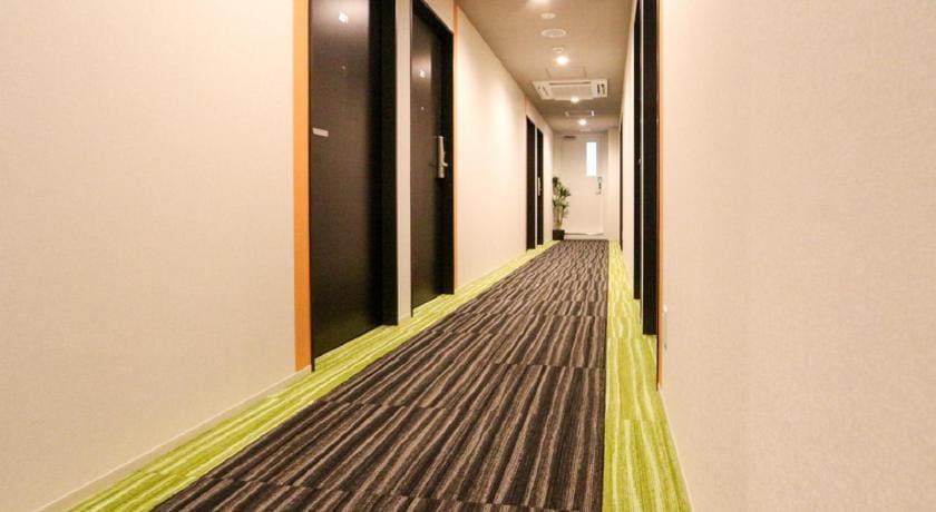 Hotel Livemax Niigata Ekimae Hotel in Japan
