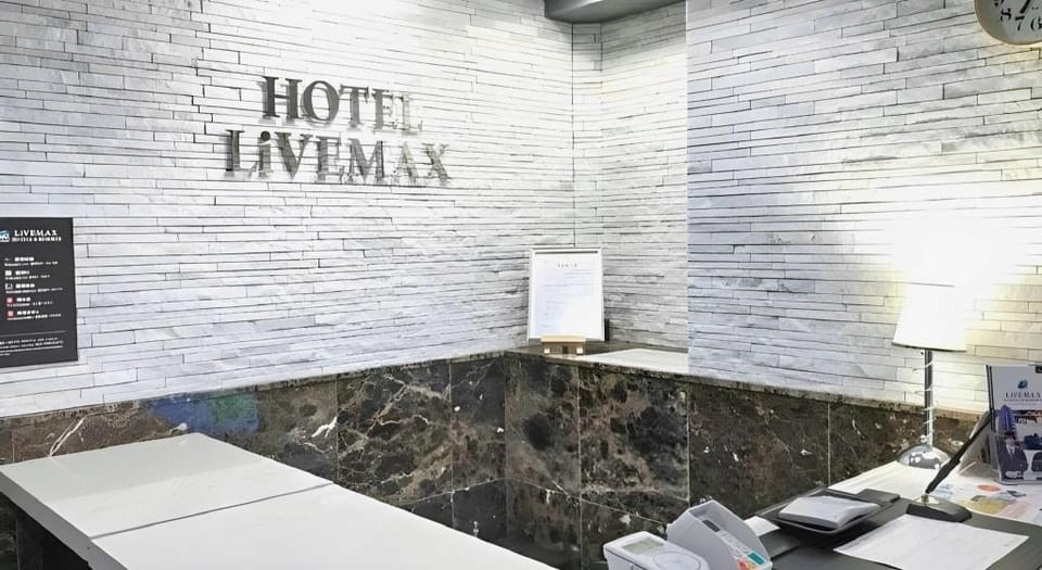 HOTEL LiVEMAX BUDGET Nagoya Taikodori Hotel in Nagoya