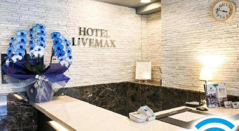 HOTEL LiVEMAX BUDGET Nagoya Taikodori Hotel in Nagoya