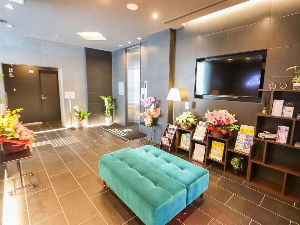 Hotel Livemax Takadanobaba Ekimae Hotel in Shinjuku