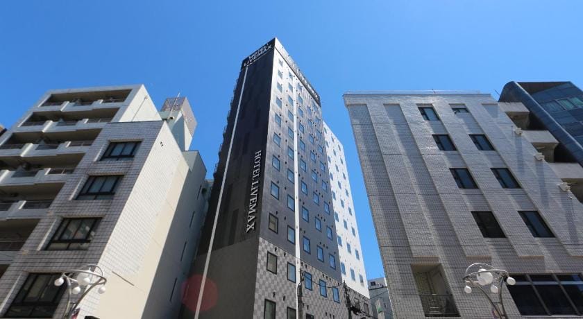 Hotel Livemax Takadanobaba Ekimae Hotel in Shinjuku
