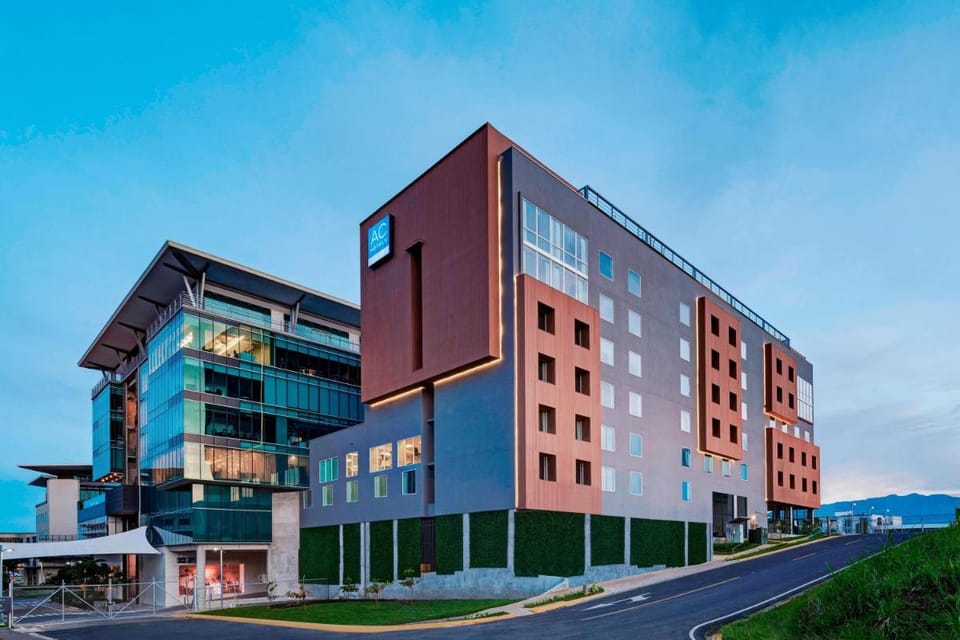 AC Hotel by Marriott San Jose Escazu Hotel in San Jose